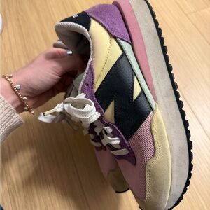 New Balance Multicolor Women's Sneakers